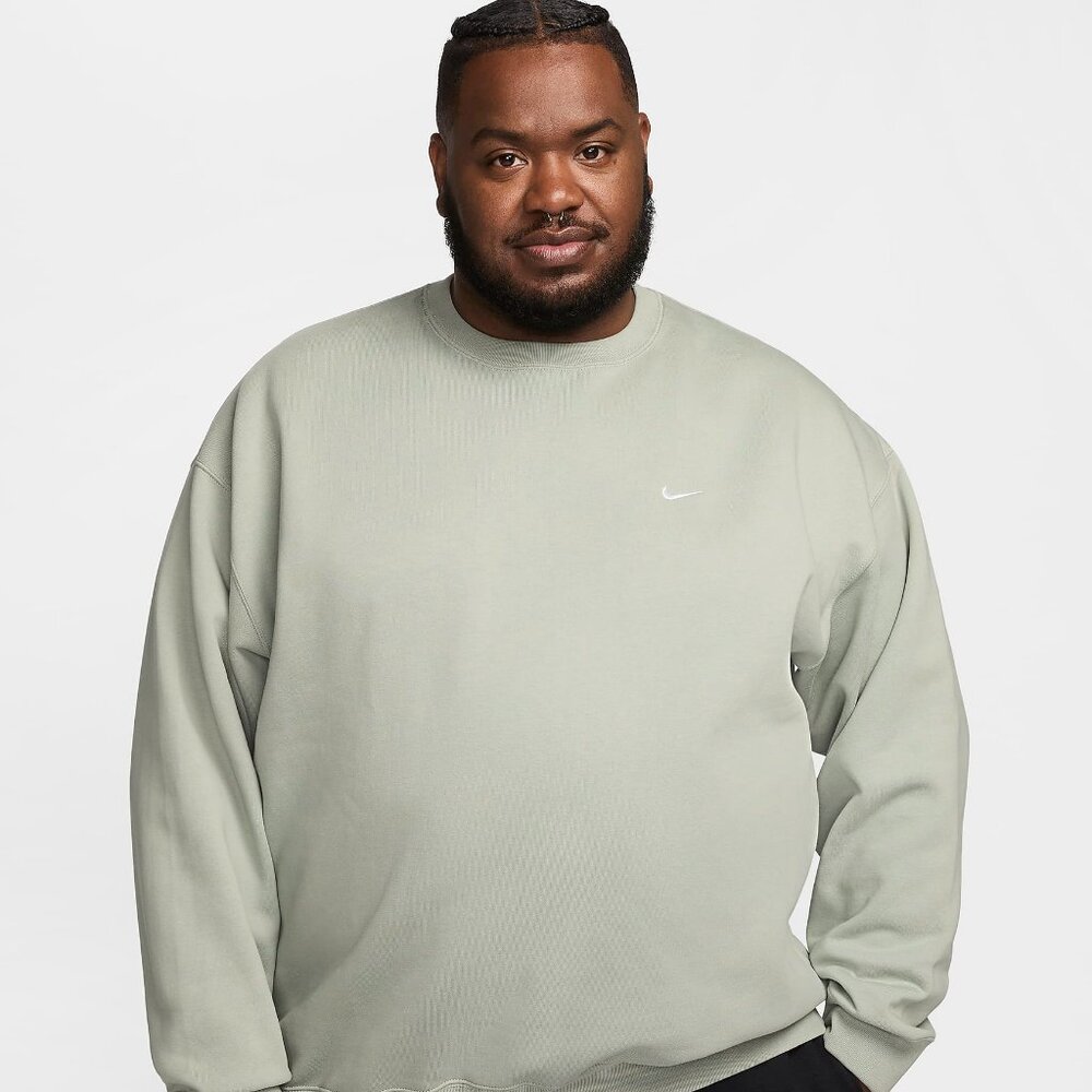 Nike Solo Swoosh Fleece Crew Size XXL NWT *FREE SHIPPING*